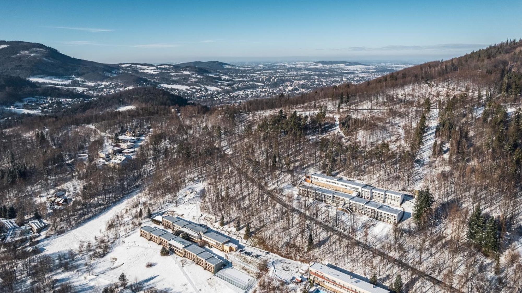 Apartamenty Sun & Snow Barbara Ustroń Zewnętrze zdjęcie