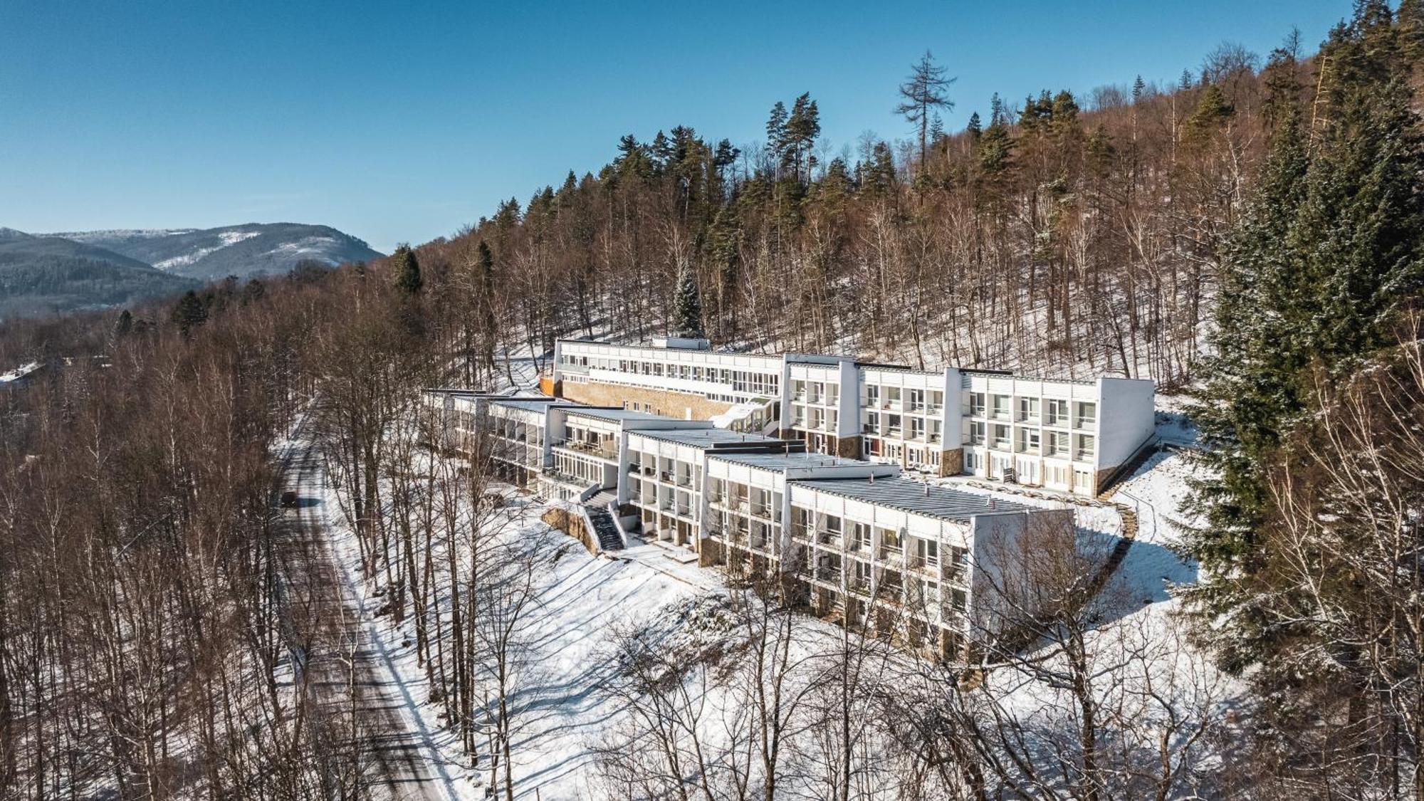 Apartamenty Sun & Snow Barbara Ustroń Zewnętrze zdjęcie