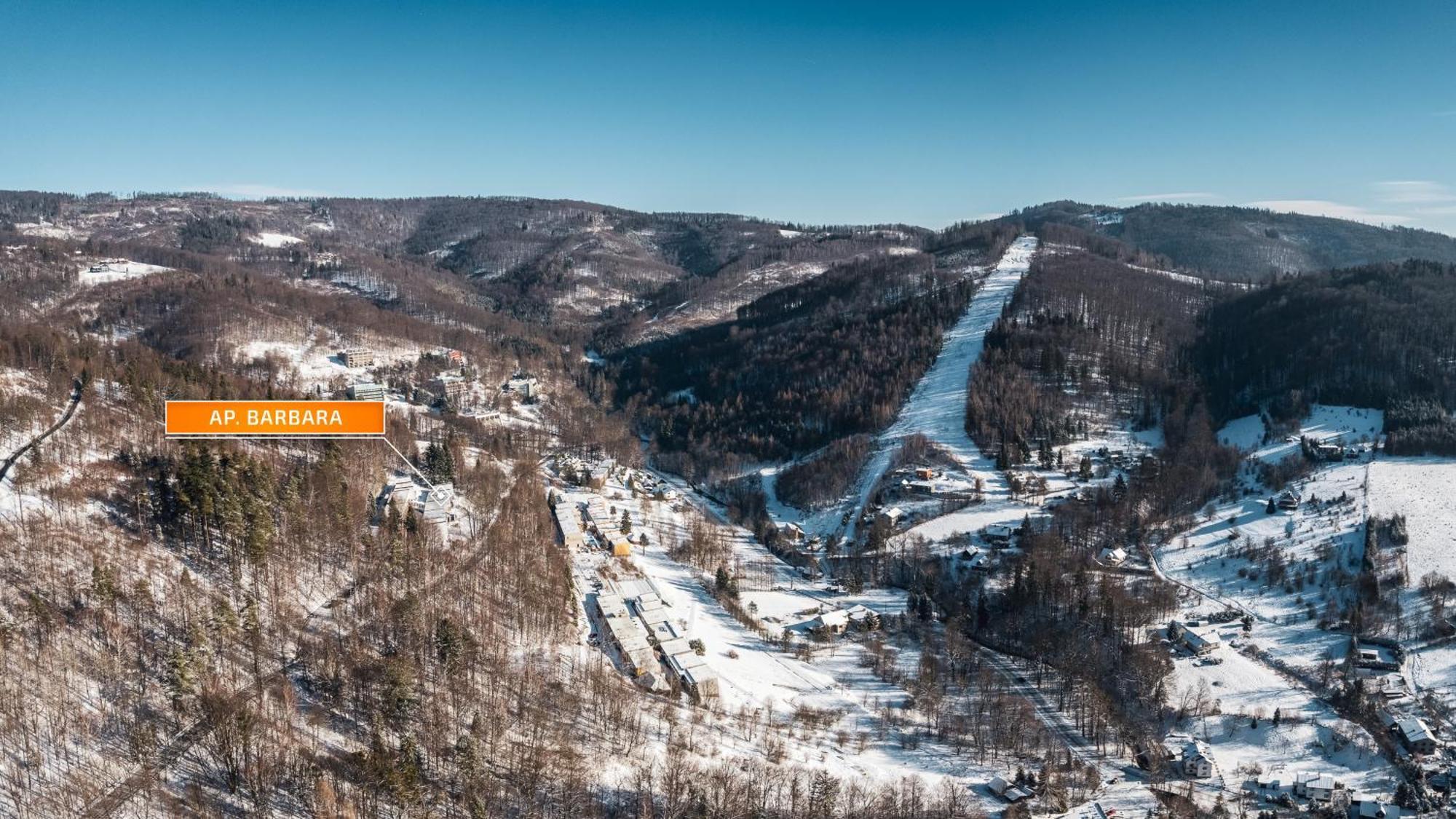 Apartamenty Sun & Snow Barbara Ustroń Zewnętrze zdjęcie