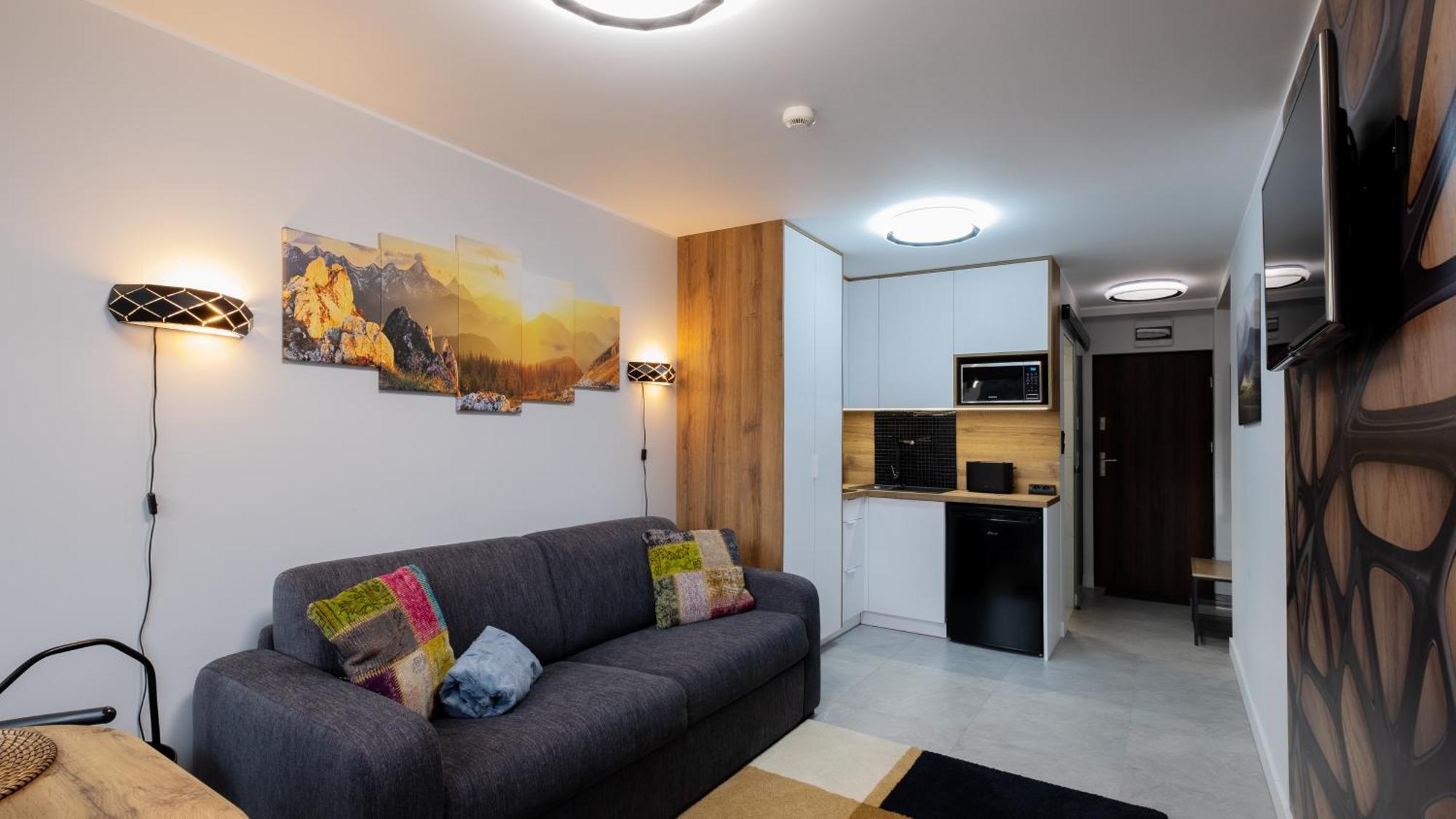 Apartamenty Sun & Snow Barbara Ustroń Zewnętrze zdjęcie